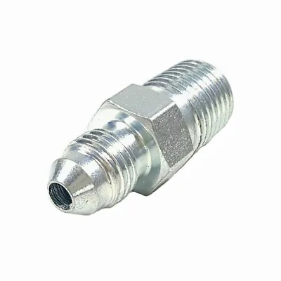 4AN Oil Feed Fitting For BorgWarner Turbo S400 SX SX-E S200 S300 S200-SXE S500 • $7.51