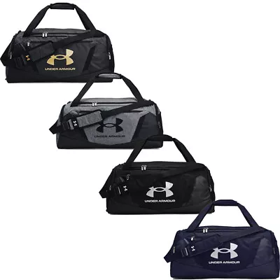 Under Armour Duffle Duffel Bag Undeniable 5.0 Medium Sports Holdall Bags • £35.99