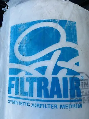 Filtrair Synthetic Mat Material • £55