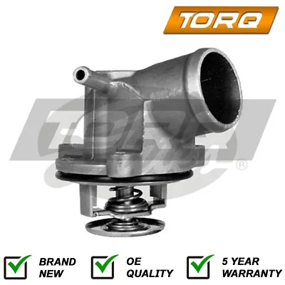 Thermostat Coolant Torq Fits Mercedes SLK C-Class CLK E-Class + Other Models • $61.25