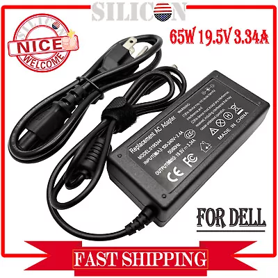 65W AC Adapter Charger Power Supply Cord For Dell Vostro 1000 1400 1500 Laptop • $13.19