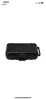 Car Magnetic Safe Box Storage Secret Stash Key/Money Holder Hidden Compartment • £16