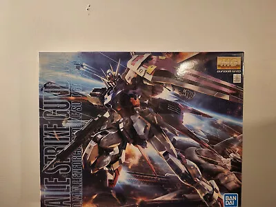 MG 1/100 Strike Gundam Ver. RM Bandai • $50