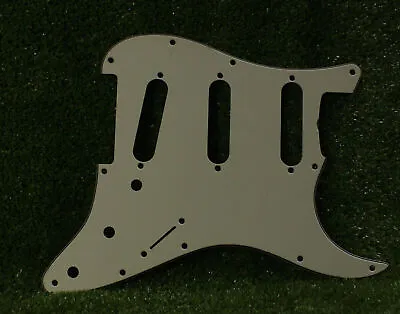 Standard Pickguard Replacement For Fender Strat - Parchment • $21.45