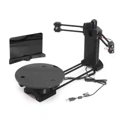 3D Open Source DIY Scanner Kit Advanced Laser W/ C270 Camera • £158.14