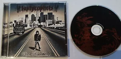 Lost Prophets   Start Something   CD.    Superb.   MINT  • £1.20