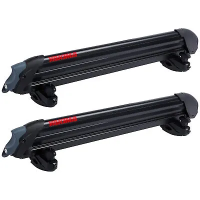 Yakima PowderHound 6 Ski Or 4 Snowboard Universal Mount  Roof Rack(Open Box) • $149.06