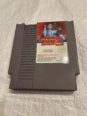 Nintendo NES Game “ Mega Man 2” Cartridge Only • £19.90