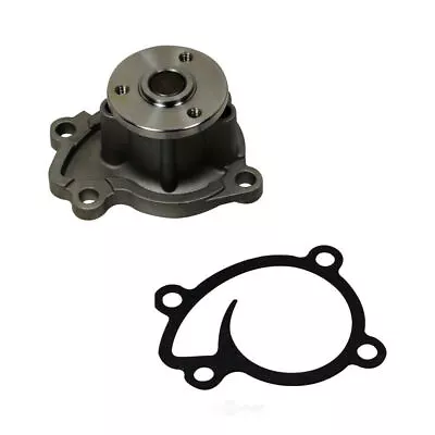 Water Pump For 2012-2019 Nissan Versa 1.6L 4 Cyl Aluminum Housing Metal Impeller • $53