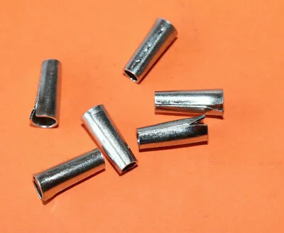 £6.75 • Buy Lucas Dynamo Regulator Split Bullet Connectors  X 6  Lu188818  188818