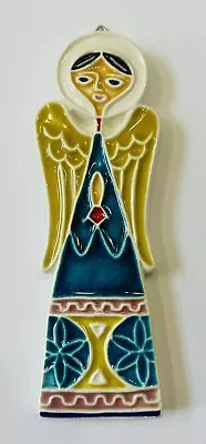 Angel 6 X 2 Inch Tile Made By Hand In Italy • $17.99