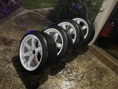 $4500 • Buy Volks Te37 Sl