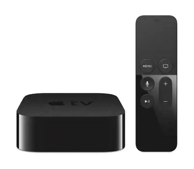 $1 • Buy Apple TV (5th Generation) 4K 32GB HD Media Streamer - A1842