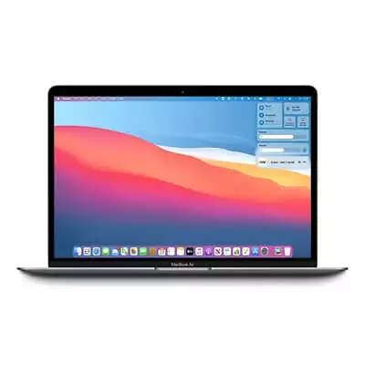 Early 2020 13.3  Apple MacBook Air 1.1GHz Intel  I5 8GB 512GB - Space Gray • $479.99