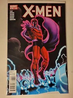 X-Men #13 Marvel Comics 2011 Yost Medina Great Magneto  • £6.99