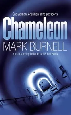 Chameleon Burnell Mark Used; Good Book • £2.85