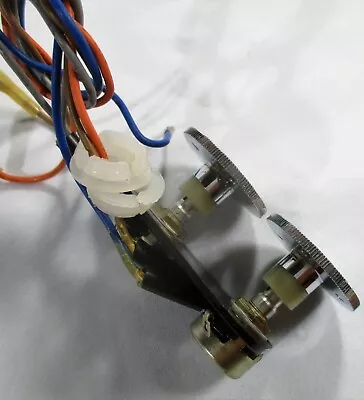 JVC Japan Victor RCA Turntable VL-8 Motor Speed Controls Potentiometers VR's EX+ • $34