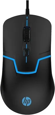 HP USB Wired Gaming Optical Mouse With LED Backlight • $8.49