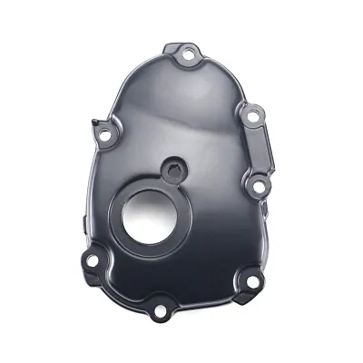 Right Engine Crankcase Stator Oil Pump Cover For Yamaha YZF R6 2006-2022 Black • $33.85