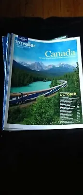 Lonely Planet Travel Magazine October 2012 • £2.50