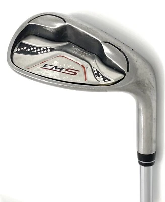 £19 • Buy Yonex VMS VCon Core Sand Wedge / Regular Steel Shaft