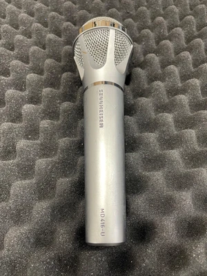 £128.47 • Buy Sennheiser MD-416-U Dynamic Microphone