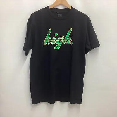 Ofwgkta Black T Shirt Size Medium • £45