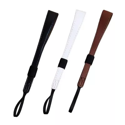 Camera Strap Camera Wrist Strap Hand Grip Wristband For X20 X100 X100S • $7.55