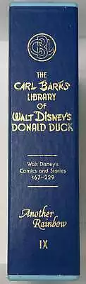 Carl Barks Library Of Walt Disney's Uncle Scrooge Volume IX 9 Slipcase 1st Editi • $198