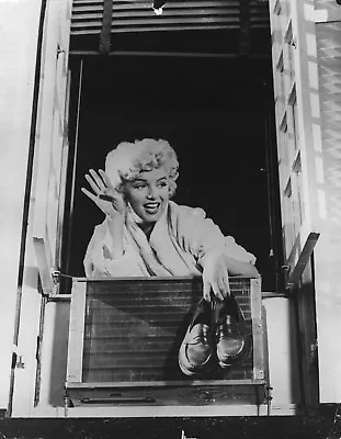 Marilyn Monroe The Seven Year Itch  8x10 Photo Z186 • $10.50