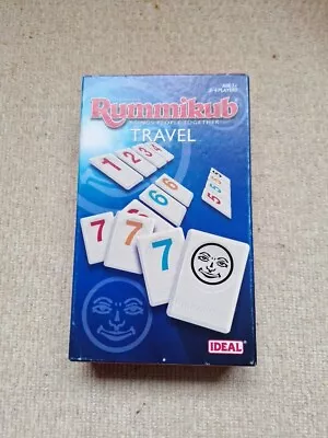 Travel Rummikub Game By Ideal • £11