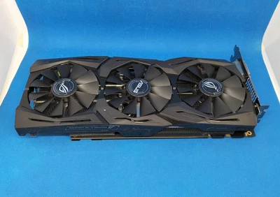 $811.35 • Buy Asus Strix-Gtx1070-O8G-Gaming Graphic Board