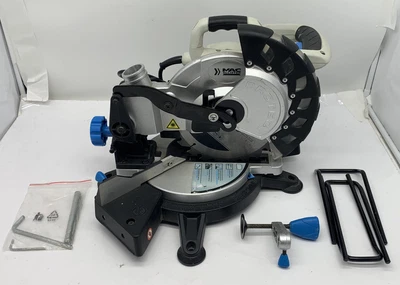 £49.95 • Buy Mac Allister 1500W 220-240V 210mm Corded Compound Mitre Saw FAST SHIPPING