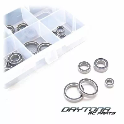 ES - Kit 24 Mugen Mbx-6R Bearings - ABEC 5 Precision • $26.64