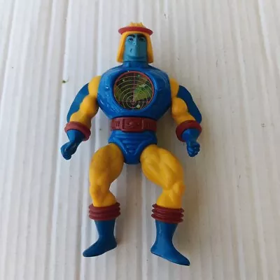 Mattel MOTU Vintage 1984 Sy-Klone Masters Of The Universe He-Man Works 80s • $14.99