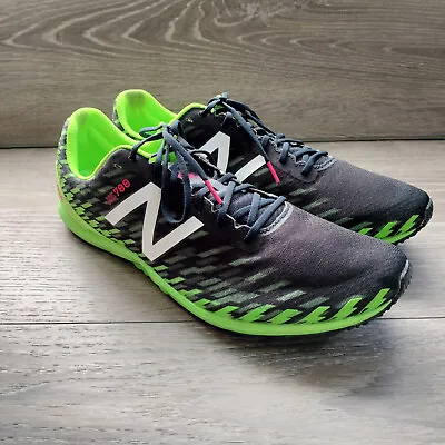 New Balance Shoes Size 12.5  Mens XC788 Sarava Track X-Country Spikes MXCS700F • £27.44