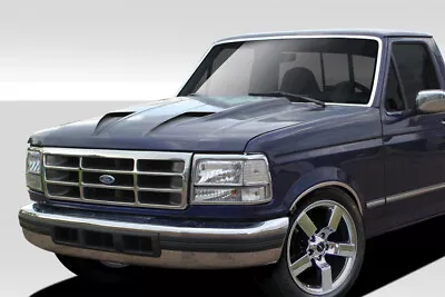 $446 • Buy 92-96 Ford F150 CV-X Duraflex Body Kit- Hood!!! 109251