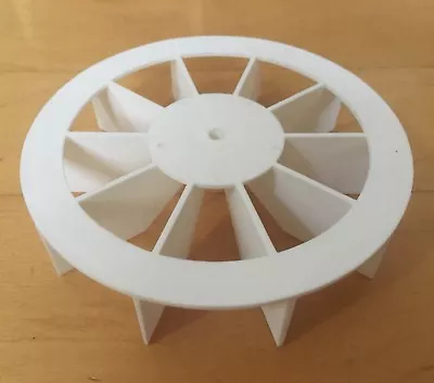 Broan NuTone Bathroom Ventilation Fan 50 CFM Blower Wheel  S99111002 / 99111002 • $8.95