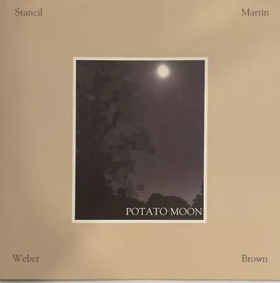 Stancil Martin Weber Brown: Potato Moon MUSIC AUDIO CD Folk Mandolin Fiddle! • $13.99