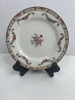 Vintage J & G Meakin Sol Made In England 1912 B/B Dish Plate With Stand 6.5” Dia • $10