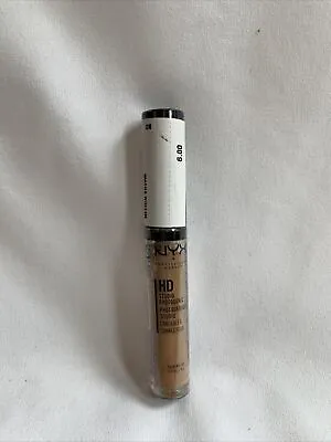 NYX HD Studio Photogenic Concealer Corrector In CW07 Tan/Bronze New & Sealed • $7.99