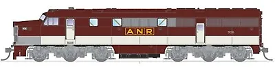 SDS ANR HO 900 CLASS ENGLISH ELECTRIC LOCOMOTIVE 906  With LOGO DC/DCC READY • $335
