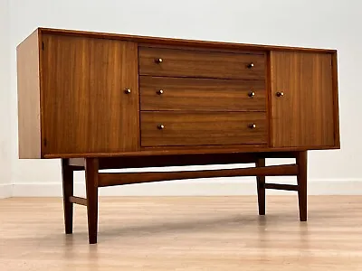 Mid Century Credenza By Gordon Russell • $1950