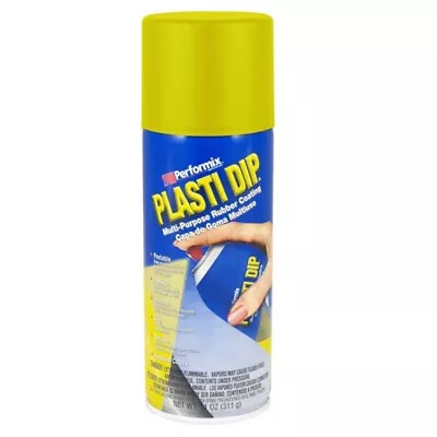 Plasti Dip Yellow Coating (1-11202-6) • $51.84