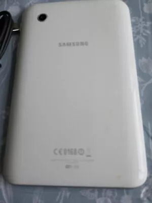 Samsung Galaxy Tab 2 GT-P3110 8GB Wi-Fi 7 Inch Excellent Condition • £25