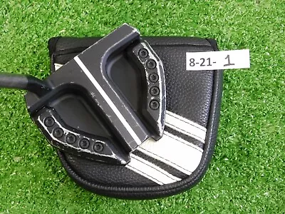 PXG Mini Gunboat H Black 35  Putter With Headcover • $102.52