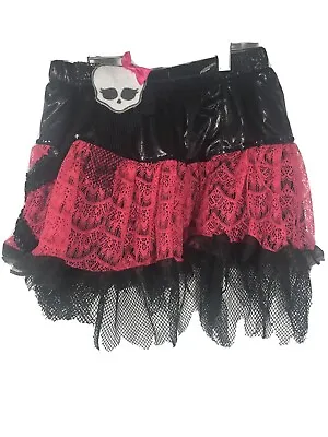 Monster High Halloween Costume Skirt • $13.10