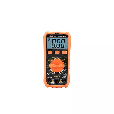 VICTOR 202 3 1/2 High-precision Digital Multimeter Mini Handheld Multimeter # • $64.49