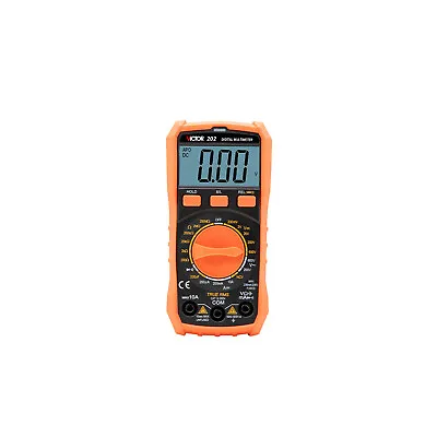 VICTOR 202 3 1/2 High-precision Digital Multimeter Mini Handheld Multimeter ✦KD • $64.20