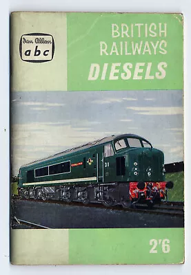 Ian Allen ABC British Railways Diesels 1959 **see Scans** • £5
